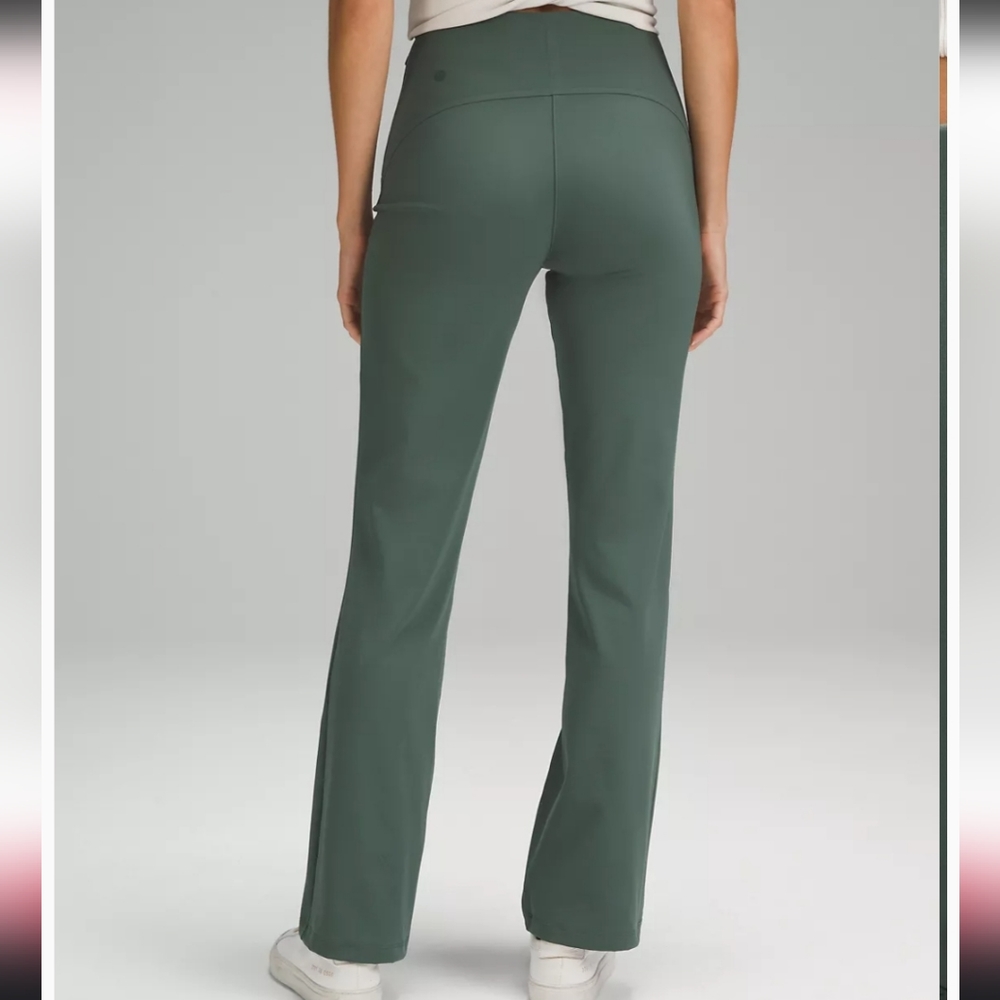 NWT Lululemon Smooth Fit Pull-On High-Rise Pant - Picture 3 of 7